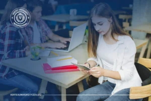 مزايا الحياة الجامعية الرقمية-جامعة فيرتكس Advantages of digital university life - Vertex University