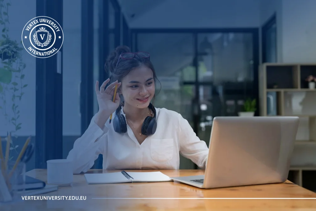 Modern Studying in the Era of E-Learning - Vertex University