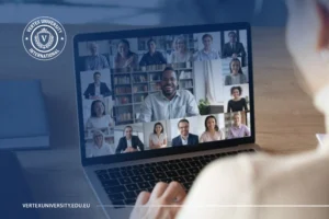 دور الأنشطة الطلابية في دعم التعليم الرقمي-جامعة فيرتكس The Role of Student Activities in Digital Education