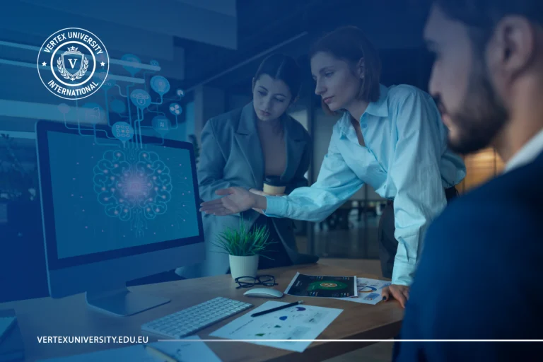 تداعيات الذكاء الاصطناعي على القطاعات المهنية-جامعة فيرتكس The Impact of Artificial Intelligence and automation on jobs