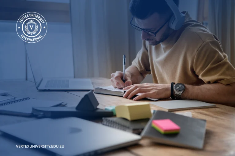 The Importance of a Study Schedule in Digital Education