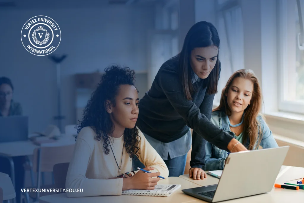 دور الأسرة والآباء تجاه الأبناء في ظل التعليم الرقمي-جامعة فيرتكس The Role of Families and Parents in Digital Education
