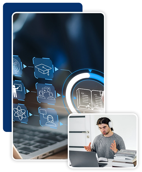 Public cible du programme doctoral en gestion de l’apprentissage en ligne
