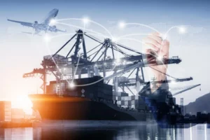 إدارة الخدمات اللوجستية وسلاسل الامداد