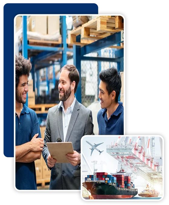 Public cible du programme Bachelor's en gestion des services logistiques et de la chaîne d’approvisionnement