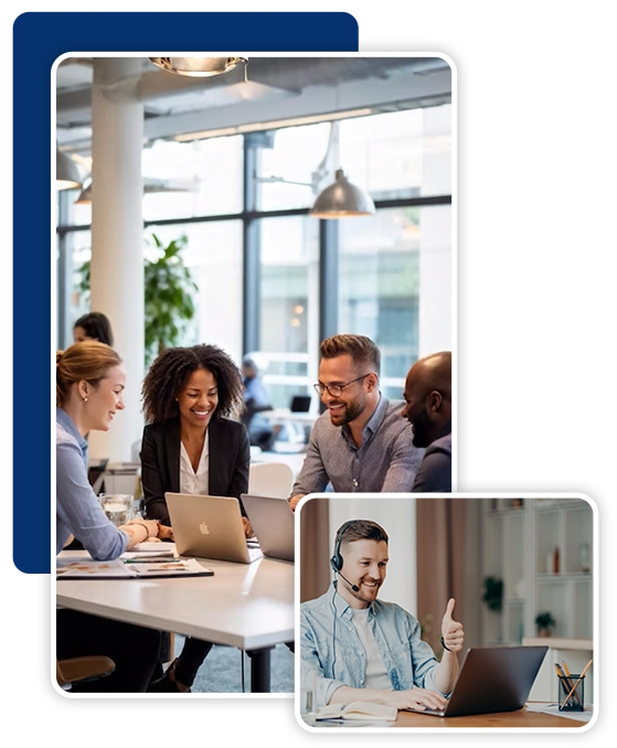 Public cible du programme Master's en gestion des ressources humaines