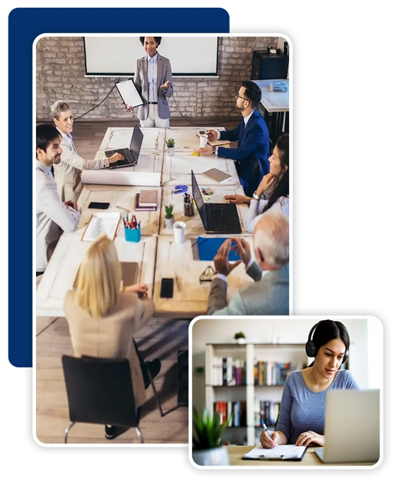 Public cible du programme Master's en gestion des systèmes d’information