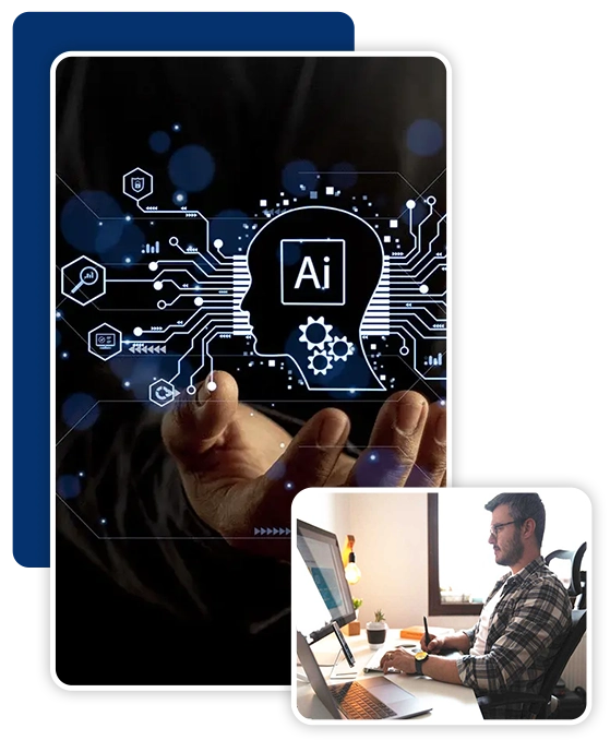 Target group for the Master of Artificial Intelligence Program