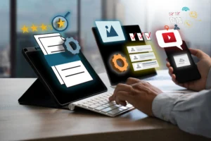 تصميم المناهج الإلكترونية والتعلم الرقمي