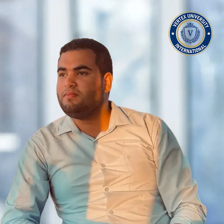 عبد الرحمن عمر حامد-جامعة فيرتكس