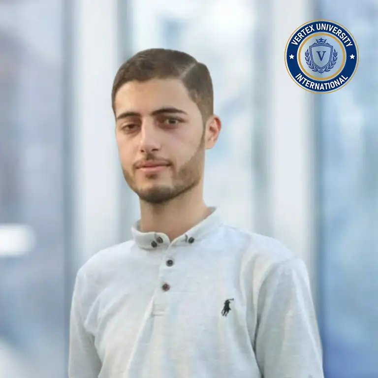 محمد نعمت علوان-جامعة فيرتكس 