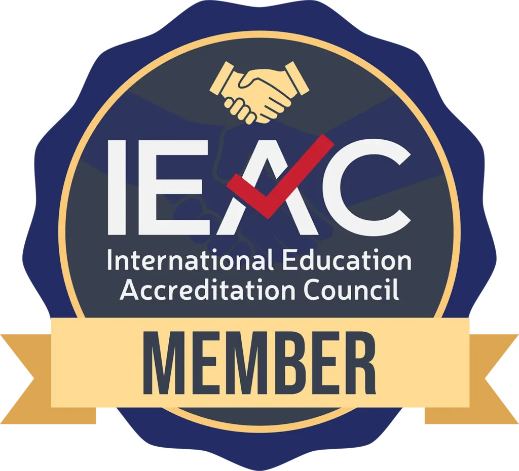 الاعتماد الدولي للتعليم الإلكتروني – IEAC - جامعة فيرتكس