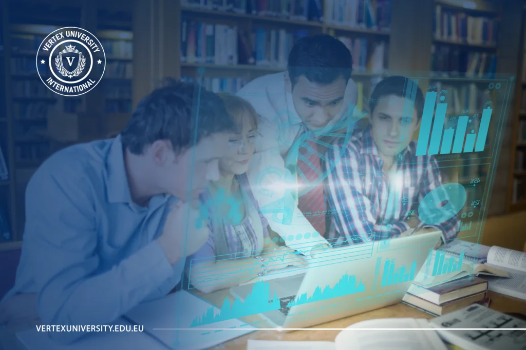 معايير جودة التعليم الرقمي في الجامعات الذكية | جامعة فيرتكس نموذجًا Quality of the Educational System in Smart Universities