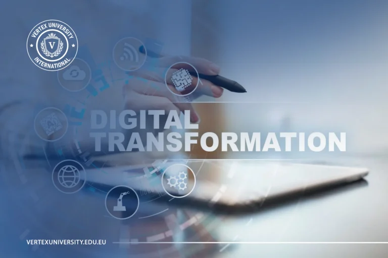 أهم المفاهيم والمصطلحات في عصر التحول الرقمي-جامعة فيرتكس Terminologies in the Era of Digital Transformation