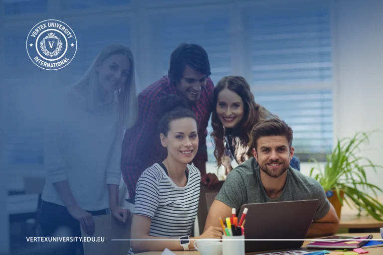 بيئة أكاديمية عادلة وآمنة في ظل أخلاقيات التعليم الرقمي-جامعة فيرتكس Fair and Safe Academic Environment in Digital Education