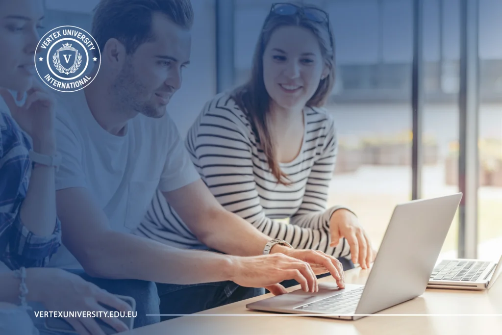 المرونة في التعليم الرقمي ميزة لتحقيق النجاح-جامعة فيرتكس Flexibility in Digital Education: A Key to Success