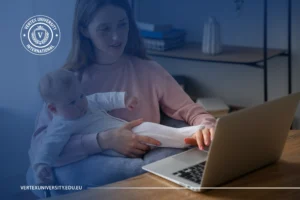 التعليم الرقمي للأمهات: كيف توازنين بين الأمومة والدراسة الجامعية ?Mothers' Responsibilities an Obstacle to Digital Learning