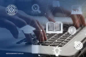 دور الجامعات الرقمية في تطبيق مفهوم التعليم مدى الحياة-جامعة فيرتكس The Role of Digital Universities in Lifelong Learning