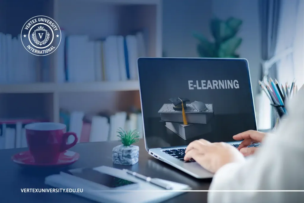دراسة الدكتوراه عن بُعد من المنزل: كيف تحصل على شهادتك العليا دون ترك عملك؟ Imagine Earning an Accredited PhD from Home