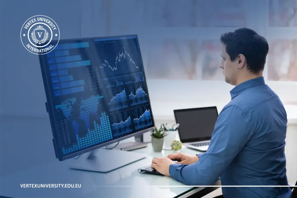هل تملك عقلًا تحليليًّا؟ تخصص تقنية المعلومات بانتظارك Do You Have an Analytical Mind? Then IT Is Waiting for You