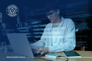 هندسة البرمجيات: التخصص الذي يجعلك تحكم العالم من خلف الشاشة Software Engineering at Vertex University