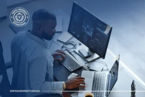 كلية الحوسبة وتكنولوجيا المعلومات جامعة فيرتكس | الذكاء الاصطناعي والأمن السيبراني The College of Computing and Information Technology