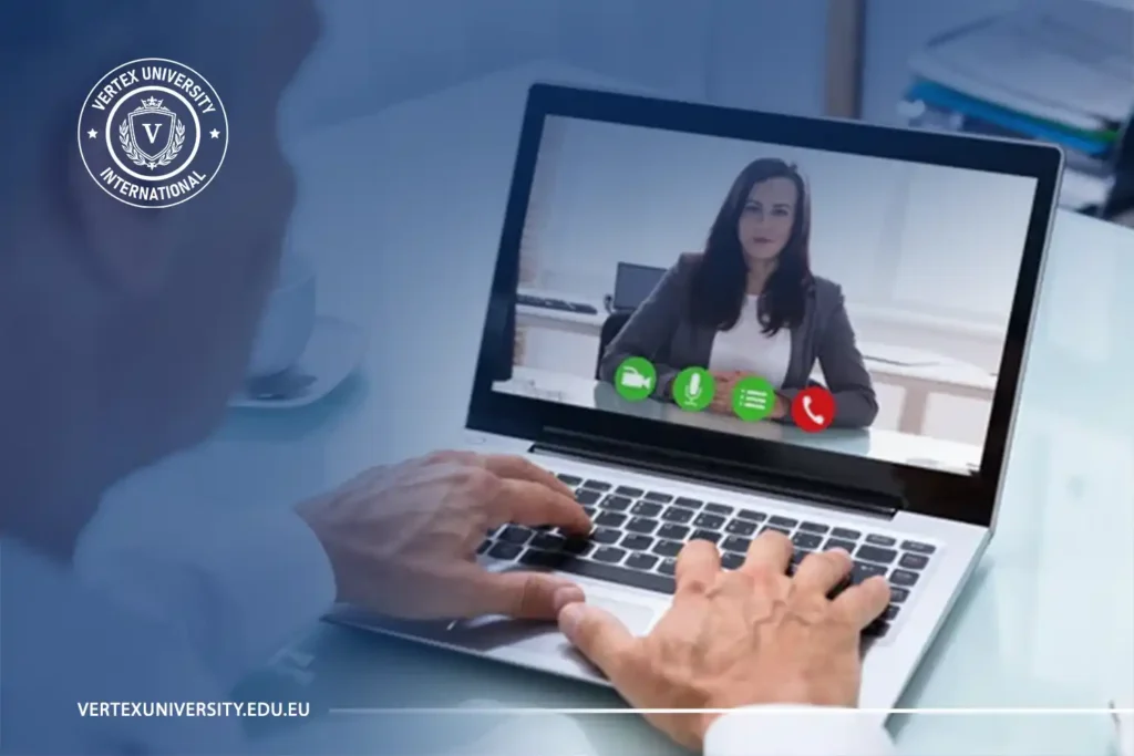 ما هو التعليم الإلكتروني العصري؟ جامعة فيرتكس نموذجًا E-Learning Like You've Never Seen Before - Vertex University