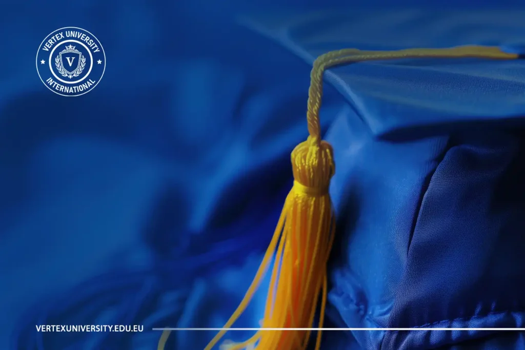 من القبول إلى التخرج في جامعة فيرتكس From Admission to Graduation at Vertex University