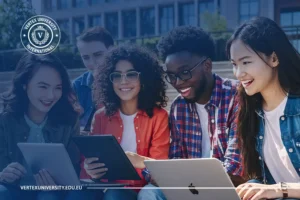 التخصصات الجامعية وصناعة المستقبل المهني في عصر التحول الرقمي – جامعة فيرتكس نموذجًا University Major and Building a Future-Ready Career