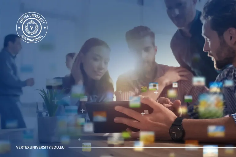 ملاحظات الطلاب تتحول إلى تطوير مؤسسي في مجتمع فيرتكس Student Feedback Transforms into Institutional Development within the Vertex Community