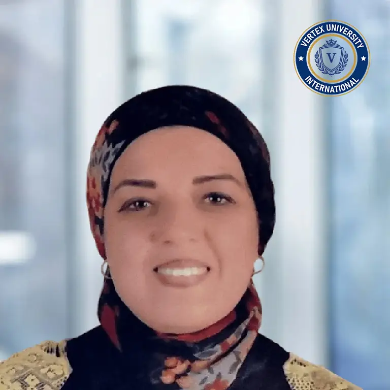 Dr. Abeer Abd Elsalam Abd Elrahman-vertex university