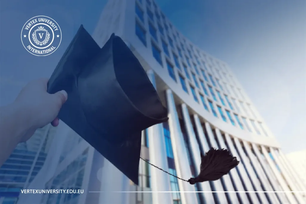 سياسات التعليم والتوظيف بعد التخرج لدى جامعة فيرتكس Education and Employment Policies After Graduation at Vertex University