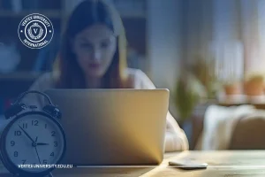 التعليم عن بُعد وإدارة الوقت: كيف يعيد الاستثمار في الذات تشكيل جودة الحياة؟ Distance Learning and Time Management: How Investing in Yourself Reshapes Quality of Life