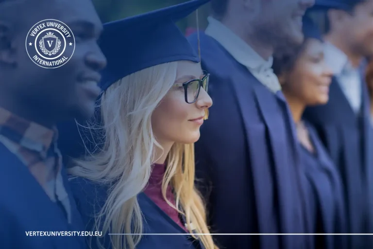 التعليم والمعرفة أساس تمكين الشباب في العصر الرقمي ضمن رؤية جامعة فيرتكس الدولية Education and Knowledge as the Foundation for Youth Empowerment in the Digital Age within the Vision of Vertex International University
