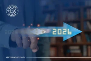 عامٌ من السعي والابتكار والتطوير: حصاد العام الأول لجامعة فيرتكس الدولية A Year of Endeavor, Innovation and Development: Vertex International University’s First-Year Milestones